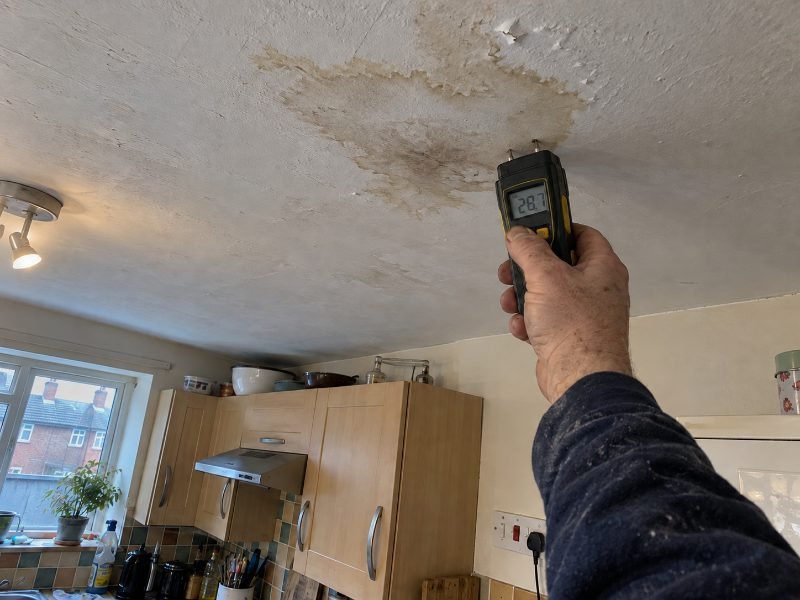Leak Detection services in Portsmouth, Portsmouth