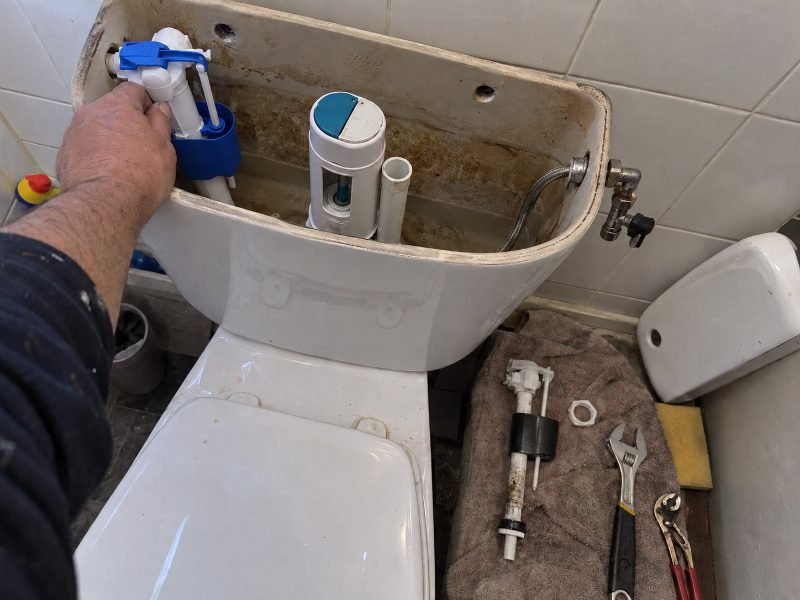 Toilet Repair services in Portsmouth, Portsmouth