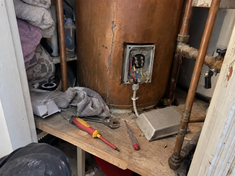 Water Heater Repair services in Portsmouth, Portsmouth
